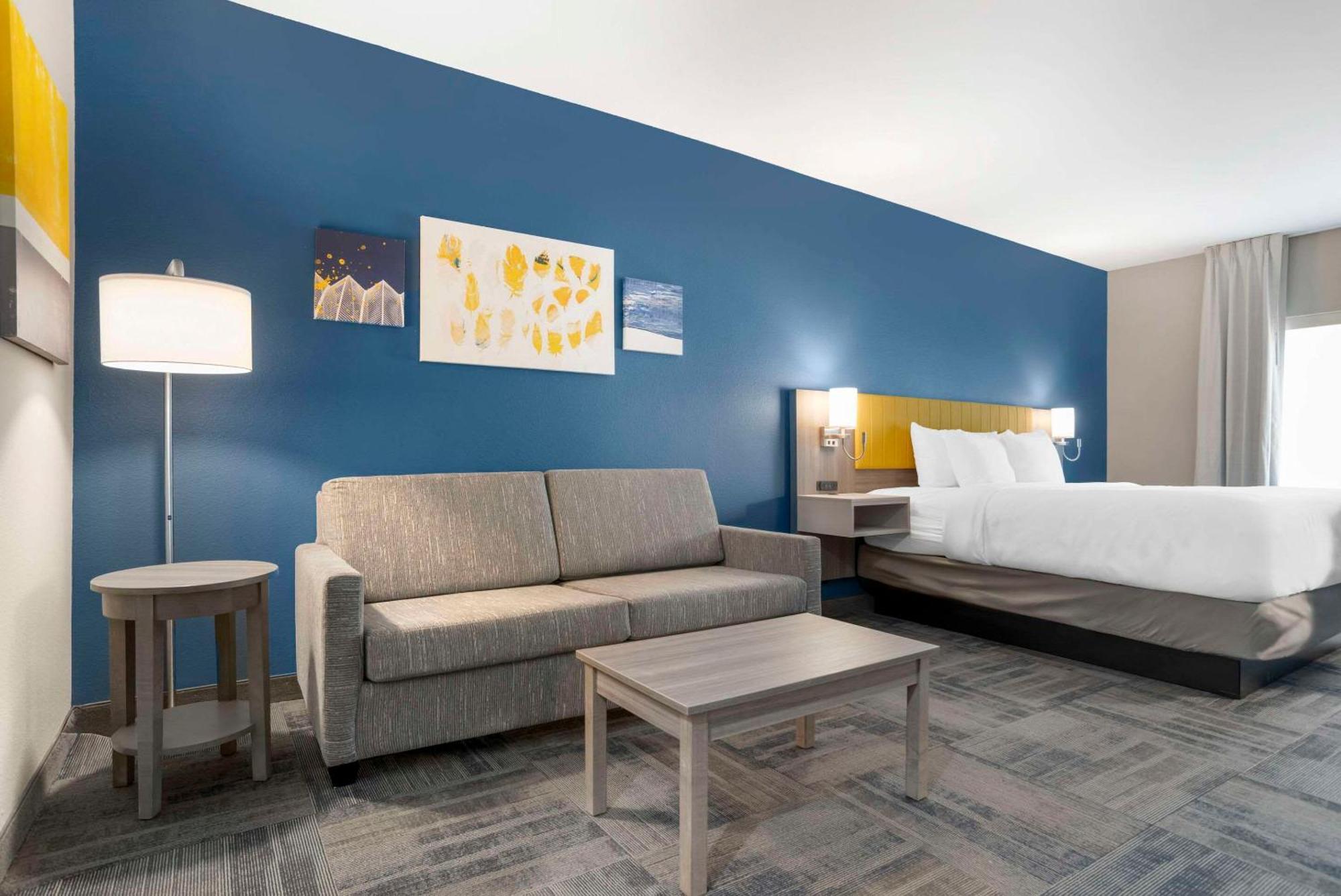 Comfort Inn & Suites Destin Near Henderson Beach Miramar Beach Dış mekan fotoğraf